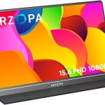 Unlock extra productivity with a portable laptop monitor, now $64