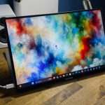 Viewsonic TD1656-2K review: A portable touch monitor built for work