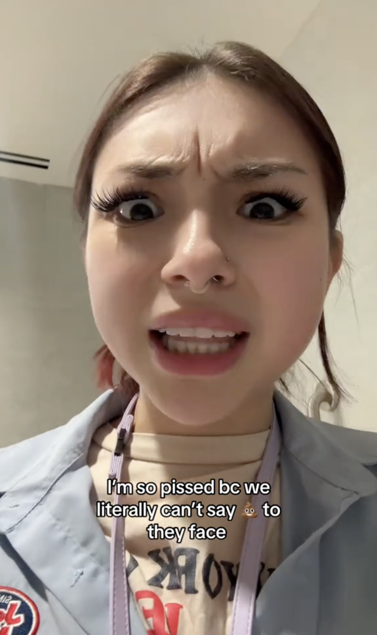 Jersey Mike’s employee drags ‘bitch’ Jennifer Aydin over ‘celebrity’ rant: ‘Learn how to order’