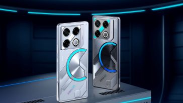 Infinix Launches New GT 20 Pro Variant in Malaysia at RM1,149