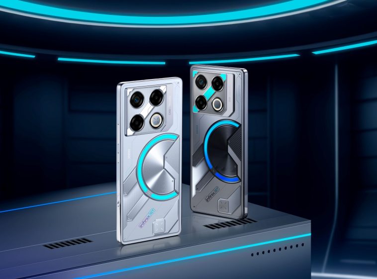 Infinix Launches New GT 20 Pro Variant in Malaysia at RM1,149