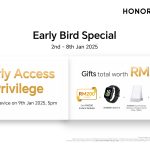 HONOR Malaysia hypes arrival of Magic7 Pro with early bird offers