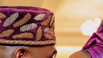 Etinosa & Bennett’s Igbo-Delta Trad Was a Fine Blend of Love and Culture