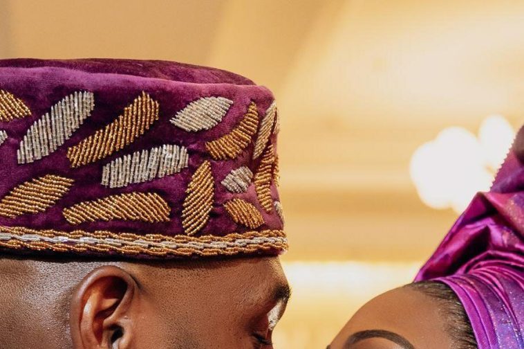 Etinosa & Bennett’s Igbo-Delta Trad Was a Fine Blend of Love and Culture
