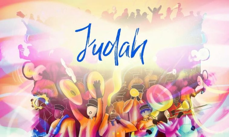 Dunsin Oyekan Ushers in 2025 with New Single “Judah”