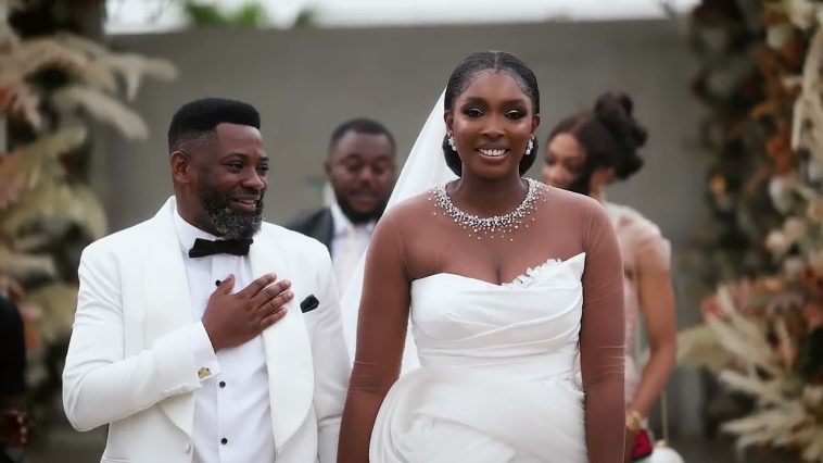 Bask in The Thrills of Love With Onyi & Ejoor’s Wedding Video