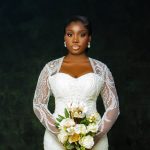 This Simple & Alluring Beauty Look is Perfect For Minimalist Brides