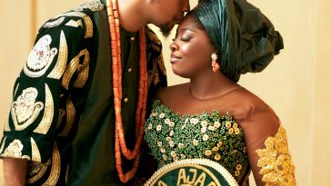 Amarachi and Ken’s Journey Began With a Kind Gesture at the University