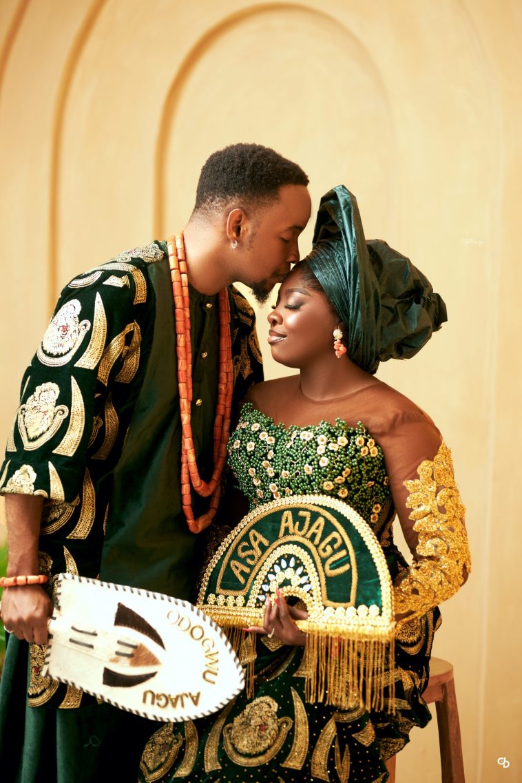 Amarachi and Ken’s Journey Began With a Kind Gesture at the University