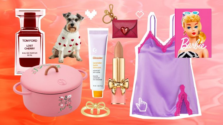 59 Best Valentine’s Gifts for Her That She Actually Wants 2025