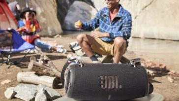 This powerful JBL Bluetooth speaker is on sale for $200 today