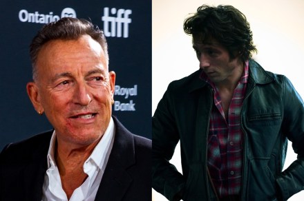 Bruce Springsteen praises Jeremy Allen White in biopic: ‘He’s just done a great job’