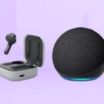 Score This Amazon Bundle With the Echo Dot and Echo Buds for Less Than $50