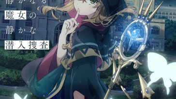 ‘Silent Witch: Chinmoku no Majo no Kakushigoto’ Unveils Additional Cast Pair, Teaser Promo, 2025 Premiere