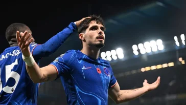 EA FC 25 Numero FUT start time and leaks with Chelsea star expected to get upgrade