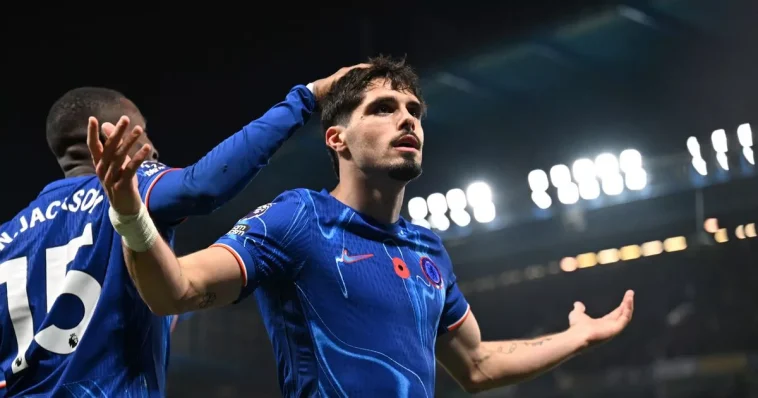 EA FC 25 Numero FUT start time and leaks with Chelsea star expected to get upgrade