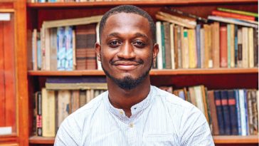 Boniface my favourite Eagles player – Nollywood actor Ude