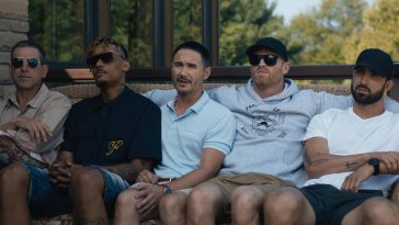 Shoresy returns to Crave January 24