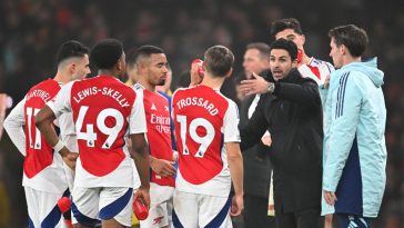 Arsenal could sign Premier League star with just ONE GOAL to his name this season: report