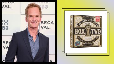 Neil Patrick Harris on His Latest Escape Room-Inspired Game, Family Travel Essentials and More