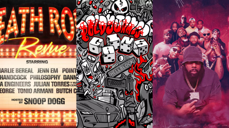 Death Row Records Celebrates Its Revival, Boldy James Can’t Miss, Trae Tha Truth Rounds Up Superstars, And Other New Hip-Hop Releases