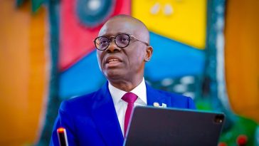Lagos govt announces water supply disruption to Mainland, Ikeja, Surulere, others after pipe leak