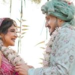 Sakshi Agarwal Marries Childhood Love Navneet in Intimate Goa Ceremony