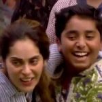 Shruthika’s Emotional Reunion with Son in Bigg Boss House Goes Viral
