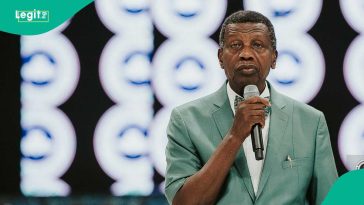 Pastor Adeboye went to Mecca? Fact finally emerges