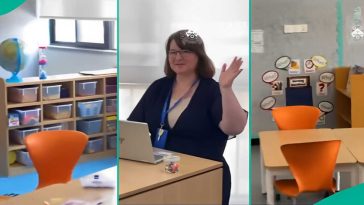 Watch video of classroom in Charterhouse Lagos with N2m application fees