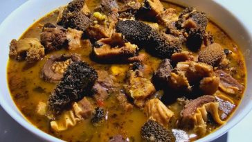 Craving Spicy? Try Cooking With Ijey’s Assorted Beef Pepper Soup