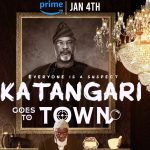 Everyone Is a Suspect as “Katangari Goes to Town” Comes to Prime Video on January 4th