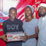 Nigerians Receive Surprise Visits from Indomie’s Santa in their Wholesome Christmas Campaign