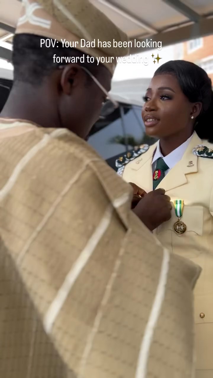 This Bride’s Dad Made a Grand Entrance With His Lit Dance Moves