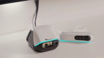 The Kickstarter for BodyLink, the Next-Gen Motion Game Console Is Now Live