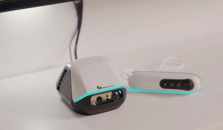 The Kickstarter for BodyLink, the Next-Gen Motion Game Console Is Now Live