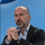 Uber CEO Dara Khosrowshahi resigns from self-driving truck startup Aurora’s board