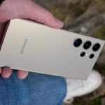 Leaked photos of the Galaxy S25 Ultra confirm razor-thin bezels