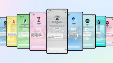 Meta deletes AI character profiles after backlash, racism accusations