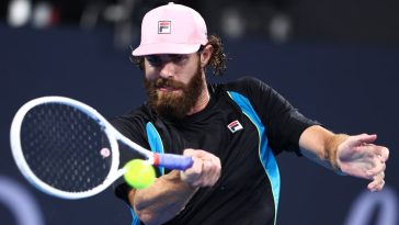 How to watch Opelka vs. Lehecka online for free