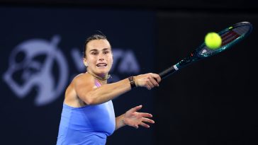 How to watch Sabalenka vs. Kudermetova online for free