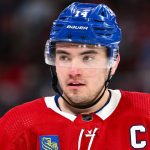 No goals in his last nine matches: Nick Suzuki needs to step up.