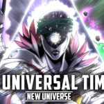A Universal Time codes (January 2025)
