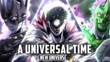 A Universal Time codes (January 2025)