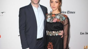 Aubrey Plaza’s director husband Jeff Baena dies aged 47