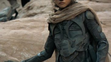 Zendaya got heatstroke while filming Dune: Part 2