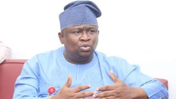 Yayi downplays Ogun 2027 governorship ambition