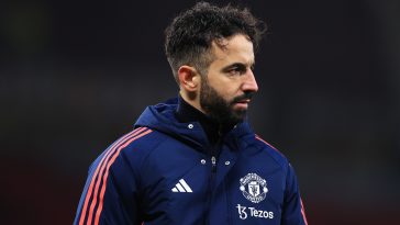 Manchester United squad player wishes to stay at Old Trafford and fight under Ruben Amorim