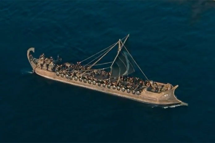 Nolan’s “Odyssey” To Film This Month?