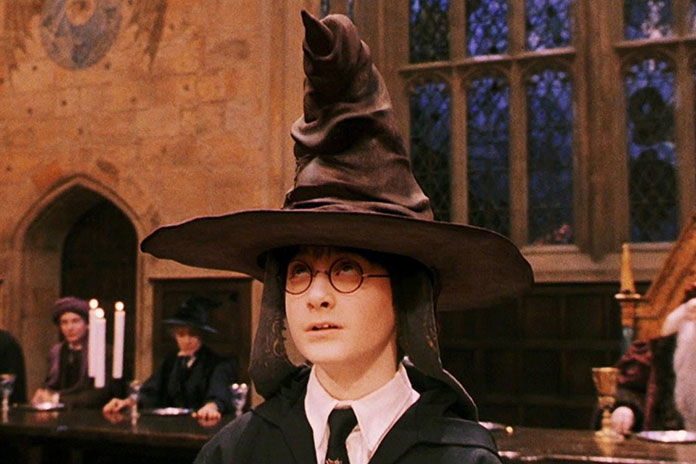 Fincher Pitched A Dark “Harry Potter”